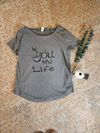 beYOUtiful Life Tee (Women's)