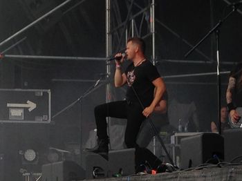 Niklas Svedentorp of Coldspell
