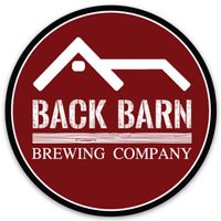 Marty solo at Back Barn Brewing