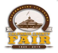 Marty Solo at Columbia County Fair - Upper Beer Tent