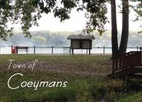 Marty McDermott with the REVERBERATORS at Coeyman's Landing