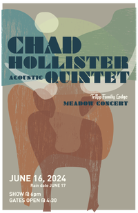 Chad Hollister Acoustic Quintet