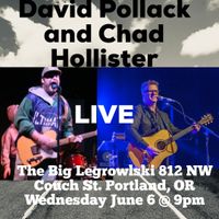 Chad Hollister and David Pollack