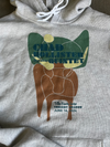 Chad Hollister Acoustic Quintet Trapp hoody (Limited)