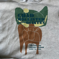 Chad Hollister Acoustic Quintet Trapp hoody (Limited)