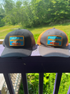 Chad and Primo Trucker hat