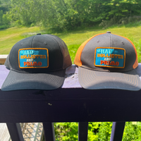 Chad and Primo Trucker hat