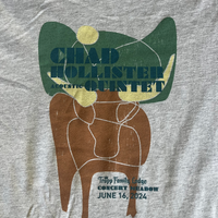 Chad Hollister Acoustic Quintet T-shirt