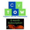 CV-TOW - TAB + Tunes & Tips (Mar-Dec 2023)