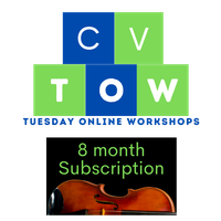 CV-TOW - SM ~ Tunes & Tips (Mar - Dec 2023)