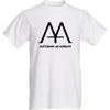 Men's White Basic T-shirt