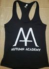 Women's Black Tank