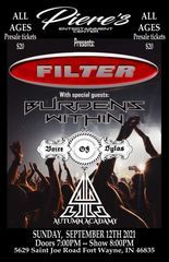 Piere's Presents: Filter