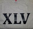 Gray XLV T-Shirt