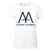 Women's White Premium T-shirt