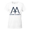 Women's White Premium T-shirt