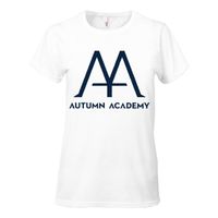 Women's White Premium T-shirt