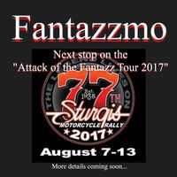 Fantazzmo at Bear Butte for Sturgis 2017