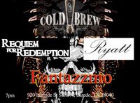 Fantazzmo Live @ The Cold Brew Rock Bar