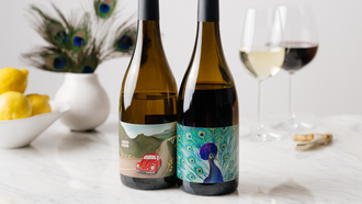 WINE - BLACK OWNED - THE MCBRIDE SISTERS