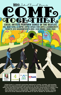 Come Together Beatles Showcase