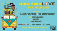 Show Your Love For Folklife