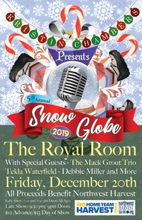 The 5th Annual Snow Globe