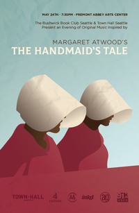 Bushwick Bookclub Songs Inspired by The Handmaid's Tale