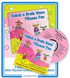 Catch a Brain Wave Fitness Fun Package (9191P)