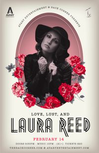 Love, Lust, and LAURA REED