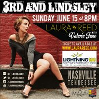 Laura Reed Live on WRLT Lightning 100
