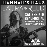 Laura Reed acoustic set