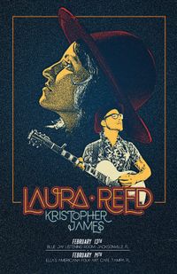 Laura Reed w/ Kristopher James