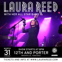 Laura Reed All Star Band Show (ft. Shannon Sanders)