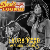 Laura Reed & Laur “Little Joe” Joamets Nashville Residency