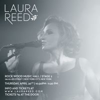 Laura Reed at RockWood Music Hall STAGE 2
