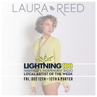 Laura Reed - Lightening 100 - Artist of the Week