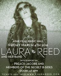 Laura Reed @ Asheville Music Hall
