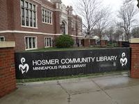 Hosmer Library World Music Series