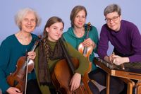 New Klezmer Strings Quartet