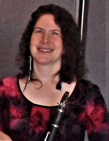 Althea Nokki-Rosenberg - clarinet
