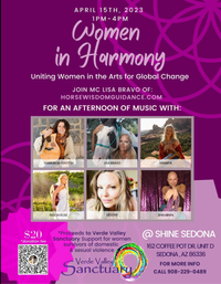 Woman in Harmony Concert
