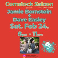 Zen Cowboys--Jamie Bernstein and Dave Easley