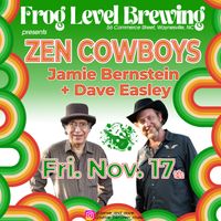Zen Cowboys at Frog Level Brewing