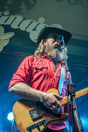 Jamie Bernstein at Tipitina's
