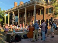 Carolina Inn - Fridays on the Front Porch Series 5pm-8pm