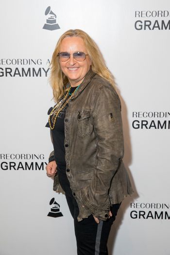 Photo credit goes to: Courtesy of the Recording Academy™/photo by Alison Buck, Getty Images © 2019.
