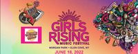 GIRLS RISING MUSIC FESTIVAL 