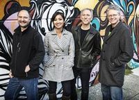 USC welcomes the Kronos Quartet, as part of the Arts Leadership for a New Era