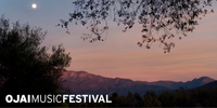 Ojai Music Festival 2023 Festival June 8 to 11, 2023 